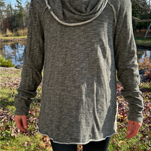 Free people cowl neck - Picture 5 of 5